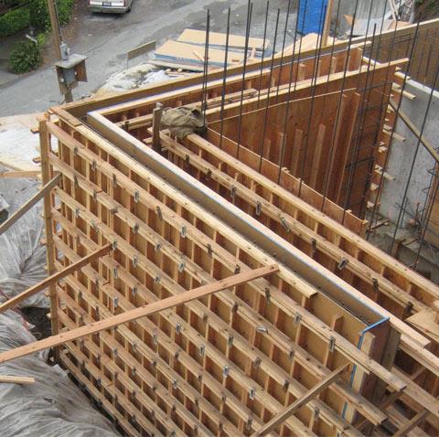 concrete formwork for stairs suppliers