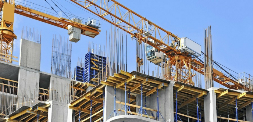 manufacturers of suspended concrete slab formwork solutions and construction systems