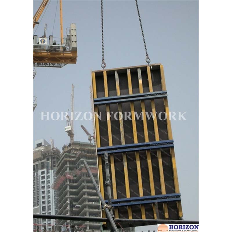 Innovative Solutions for Slipform Systems in Construction Industry Facilities