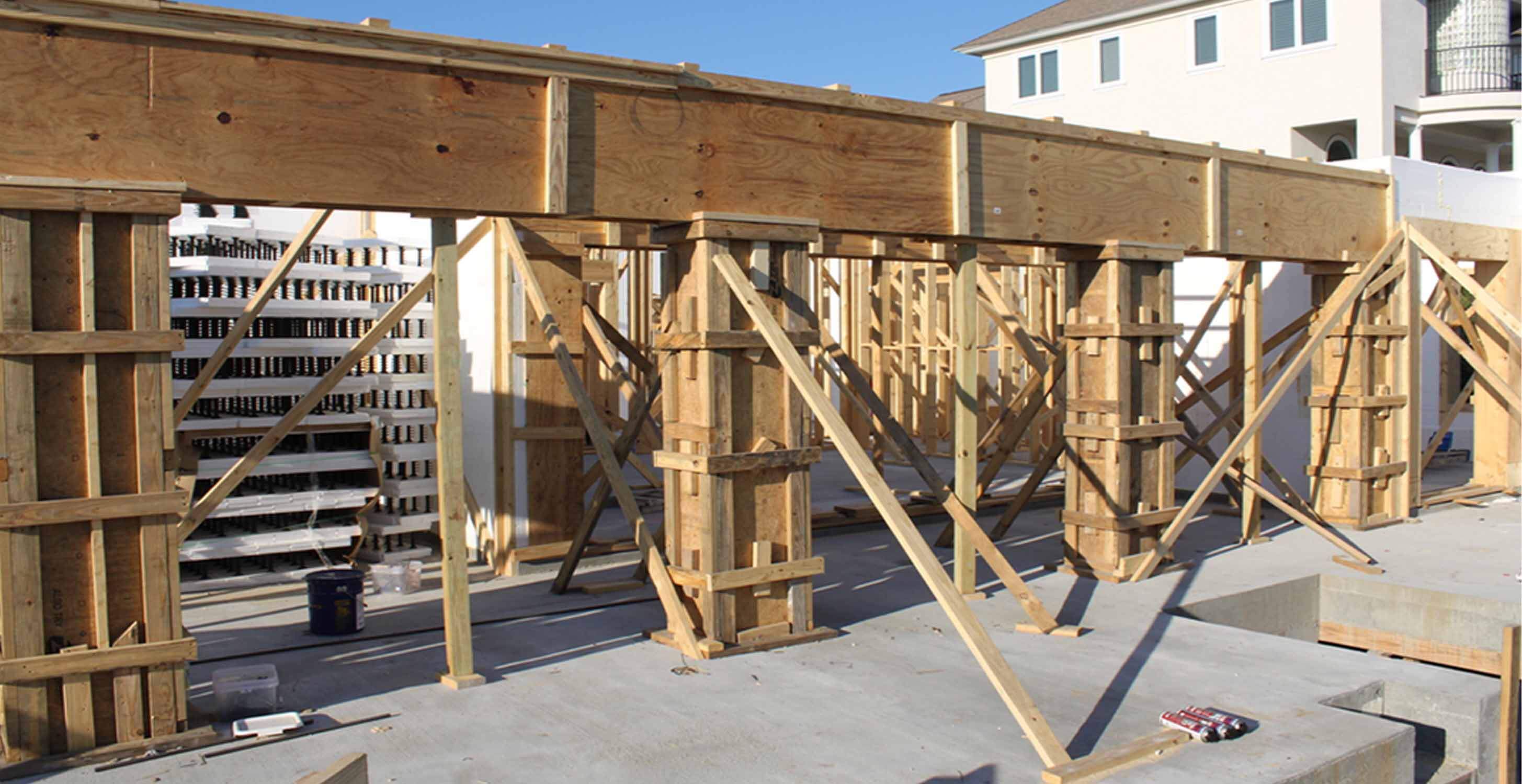 Shoring prop-Heavy duty