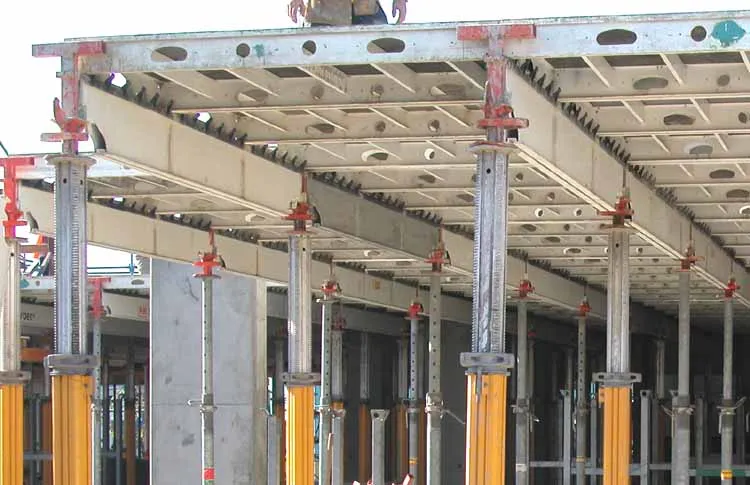 modular concrete formwork exporters
