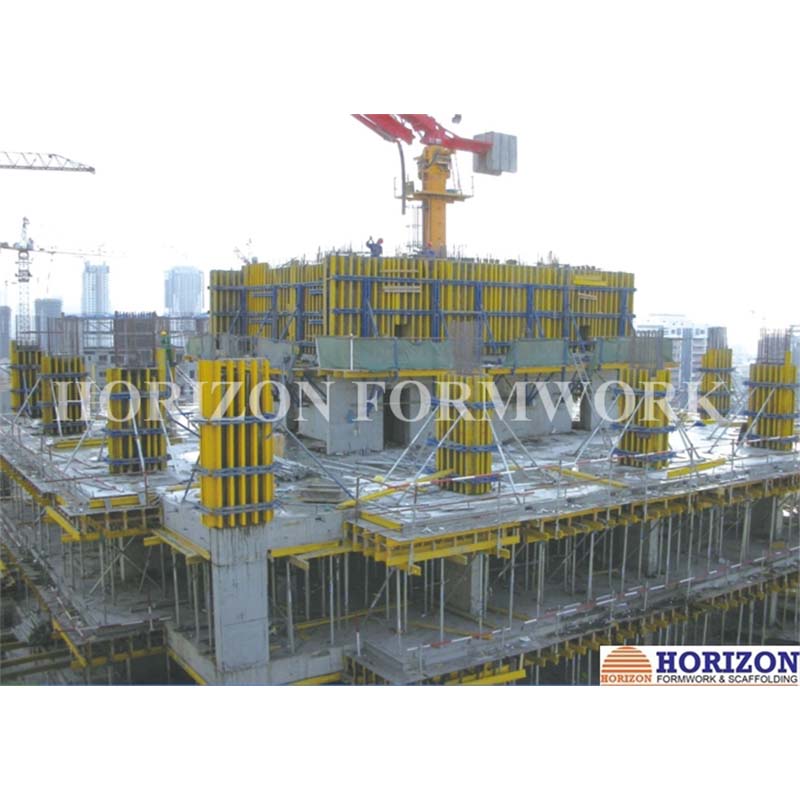 formwork construction
