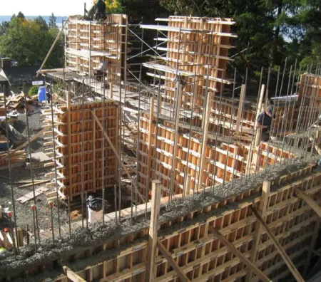 Climbing Formwork CB240