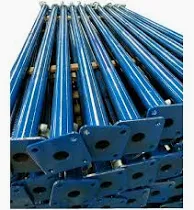 Exploring Innovative Solutions in Scaffold Fabrication and Metal Production for Modern Construction Needs