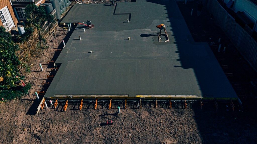 tie rod concrete formwork exporter