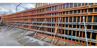 Custom Metal Shuttering Solutions for Concrete Construction Applications