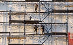 Flex-H20 slab formwork