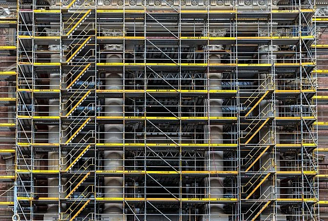 concrete wall formwork exporter
