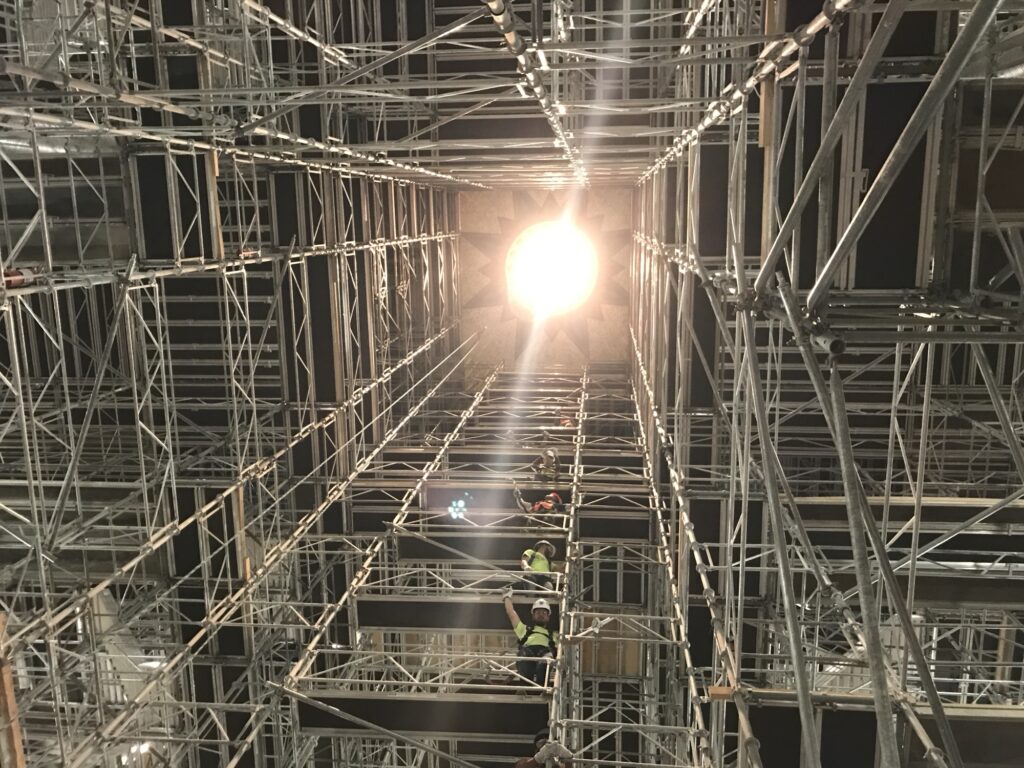 Top Manufacturers of Lightweight Scaffolding Solutions for Efficient Construction Projects