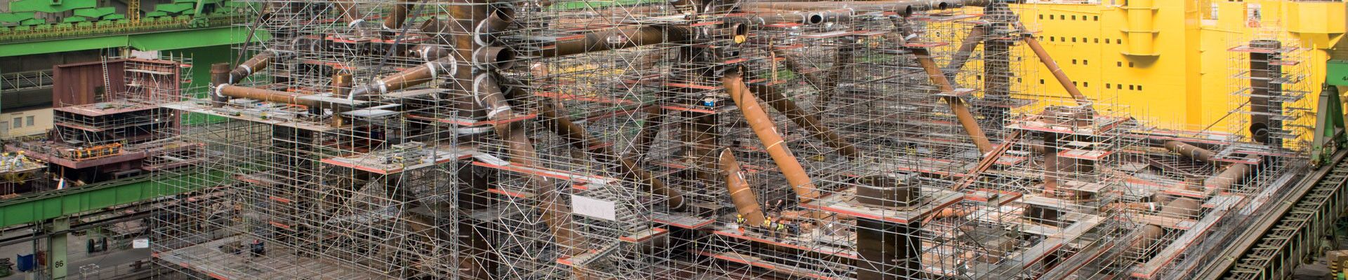 Wall formwork