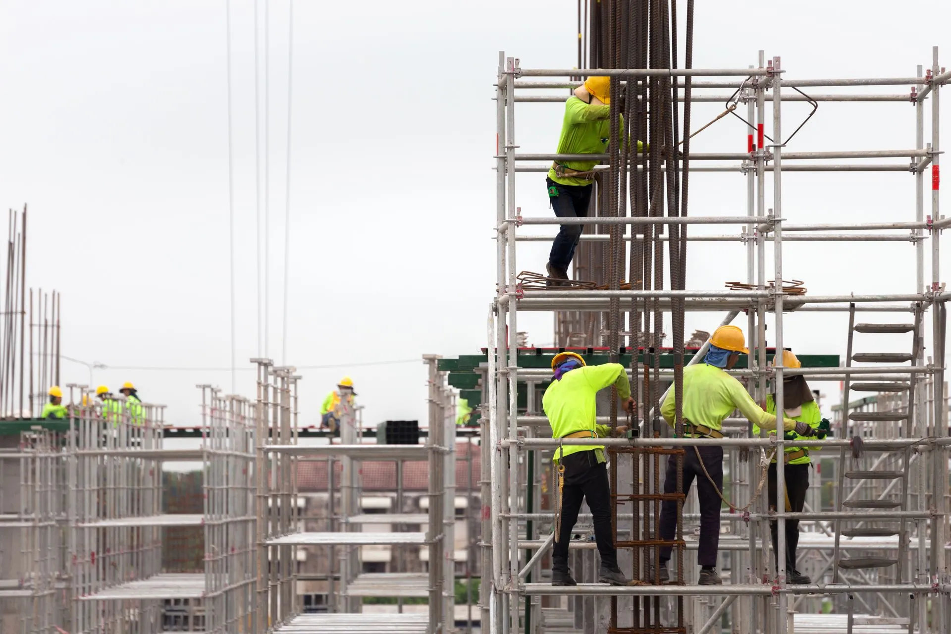 Leading Manufacturers of Pile Formwork Solutions for Construction Industry Innovations