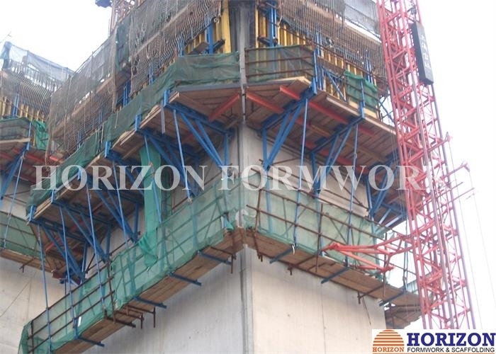 Column formwork