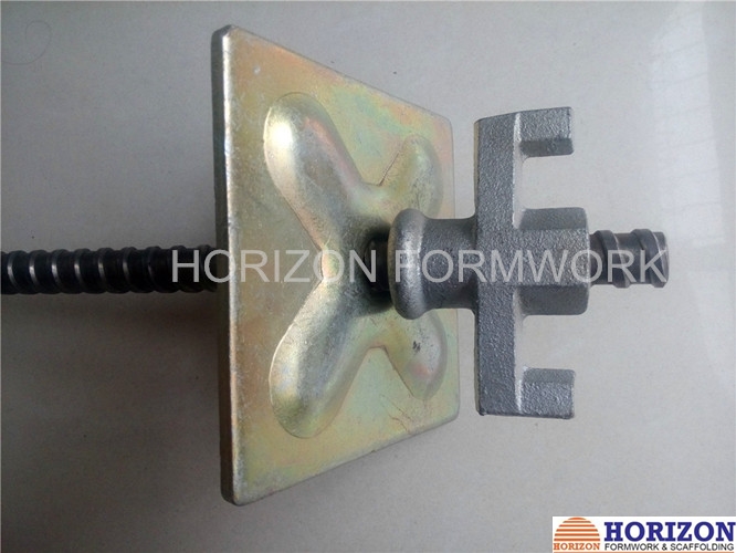 Porzellanschalungen für Balken