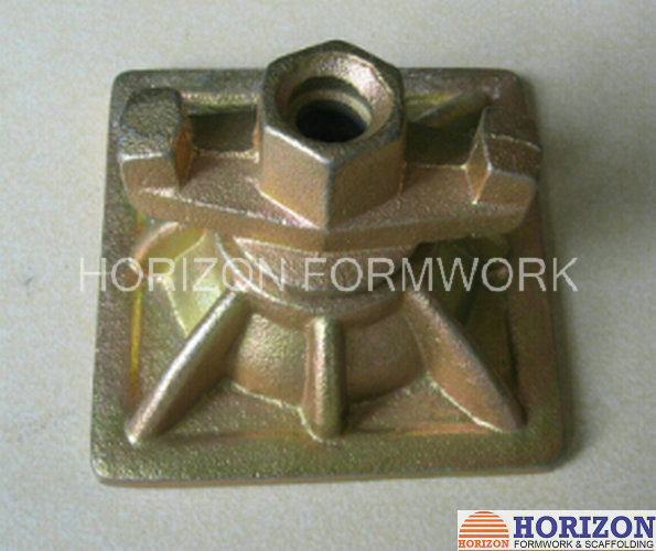 Choosing the Right Formwork for Concrete Column Construction in China