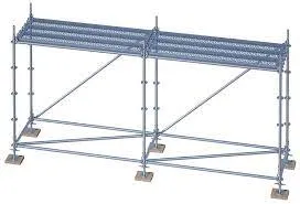 oem pp hollow plastic formwork