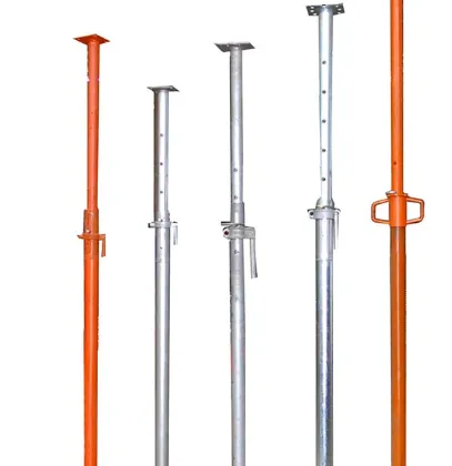 How to Properly Install a Shoring Prop How to Properly Install a Shoring Prop