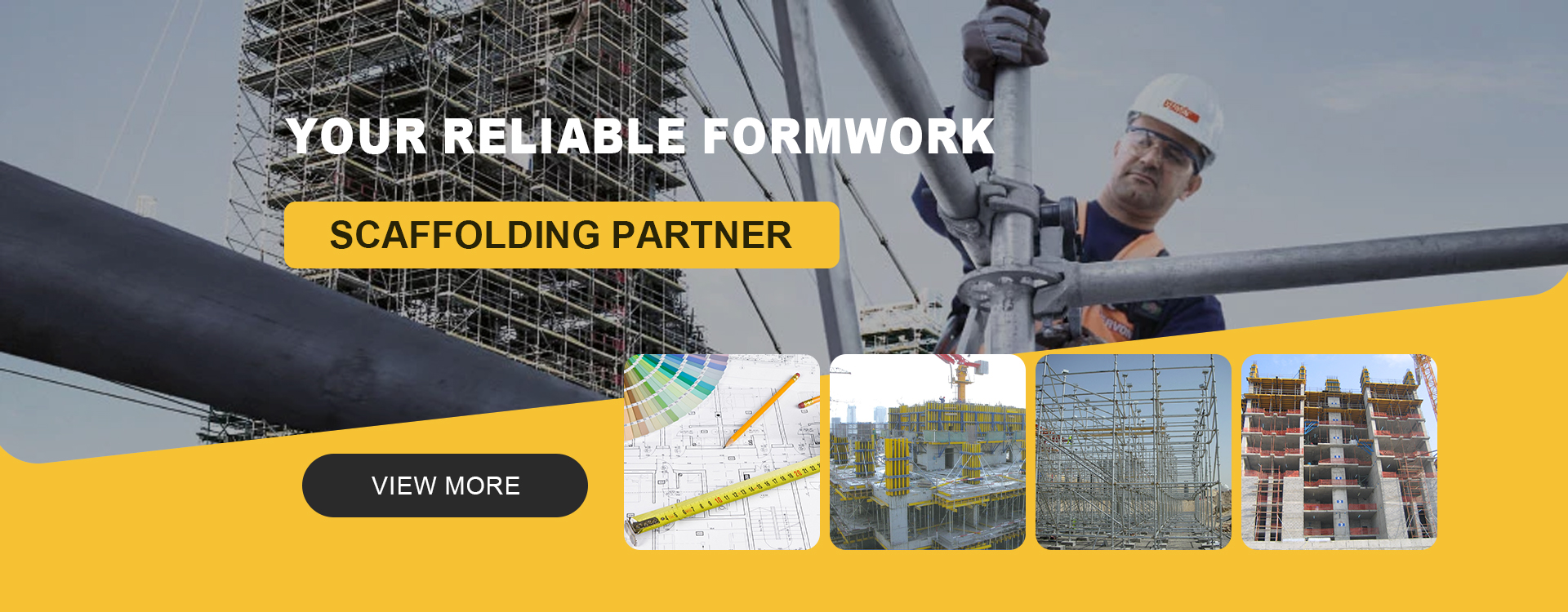 bridge formwork factory