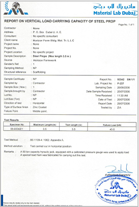 Read More About table form