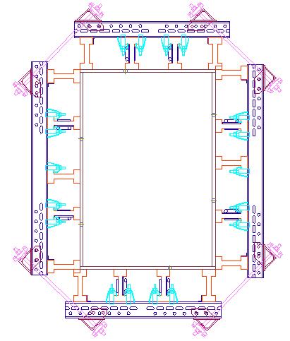 scaffold metal deck supplier