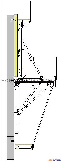 foldable scaffolding factories
