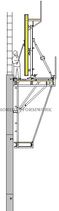 Shoring prop-Heavy duty