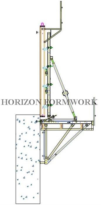 oem formwork for beams and slabs