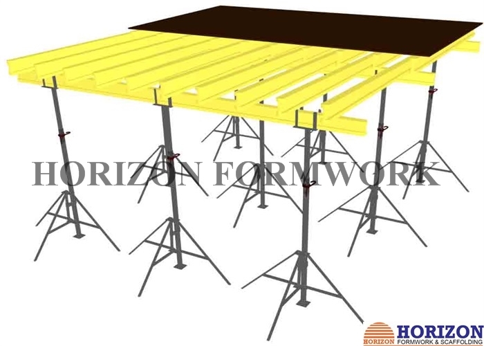 oem concrete wall formwork
