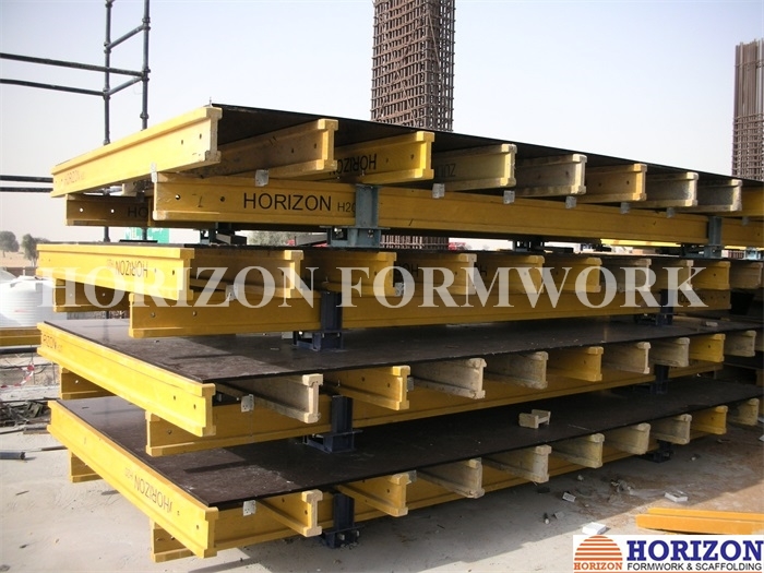removing formwork from concrete manufacturer