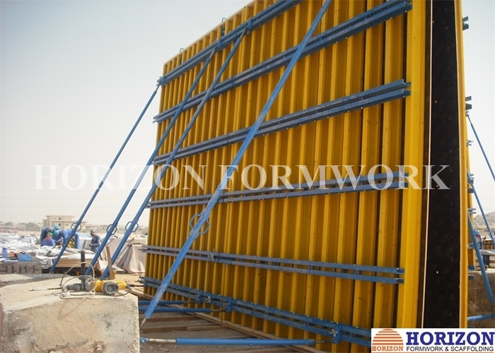 Custom Metal Scaffolding Solutions for International Markets and Export Opportunities