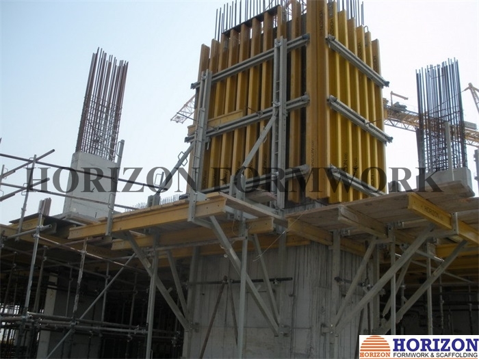 China column formwork parts for construction projects in need of high-quality components