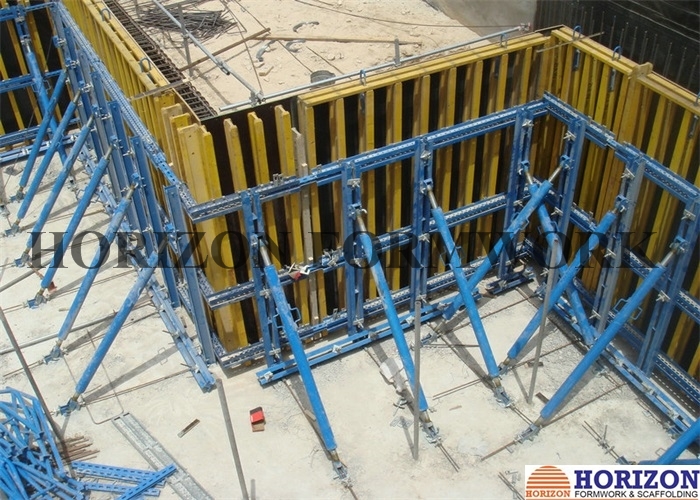 oem column shuttering