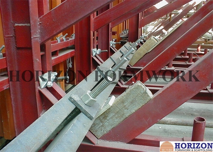 steel formwork panels manufacturer
