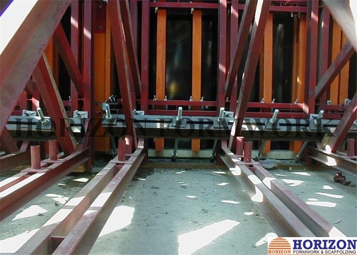 wooden formwork construction factory