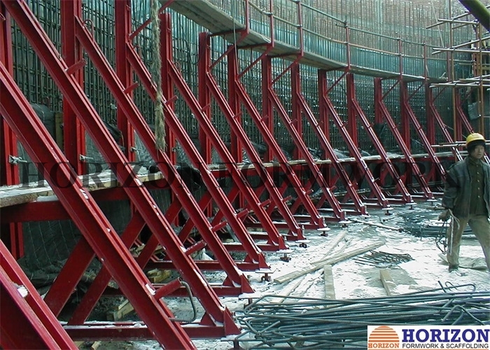 formwork concrete wall manufacturers