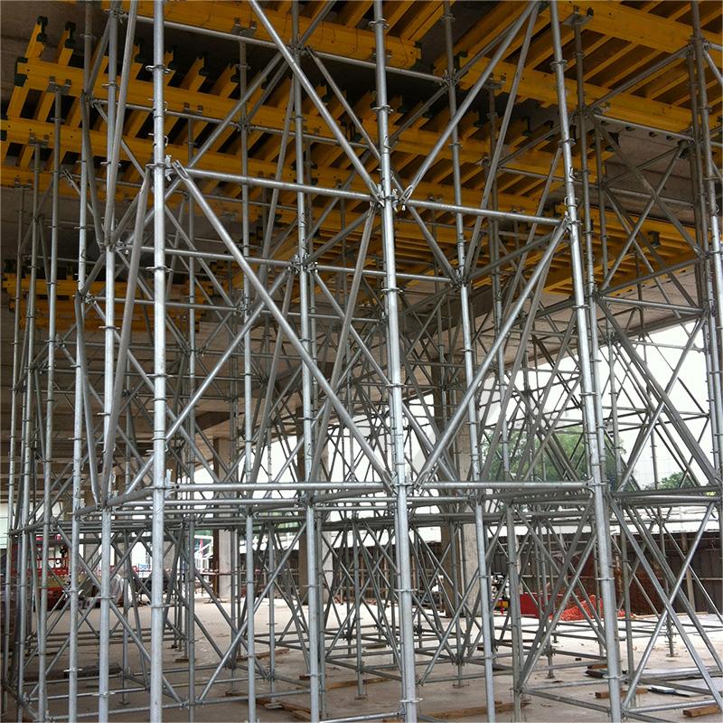 oem concrete wall formwork