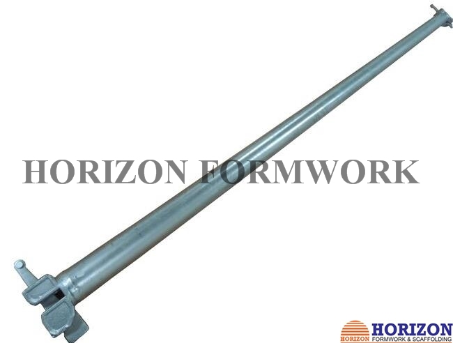 china plastic slab formwork