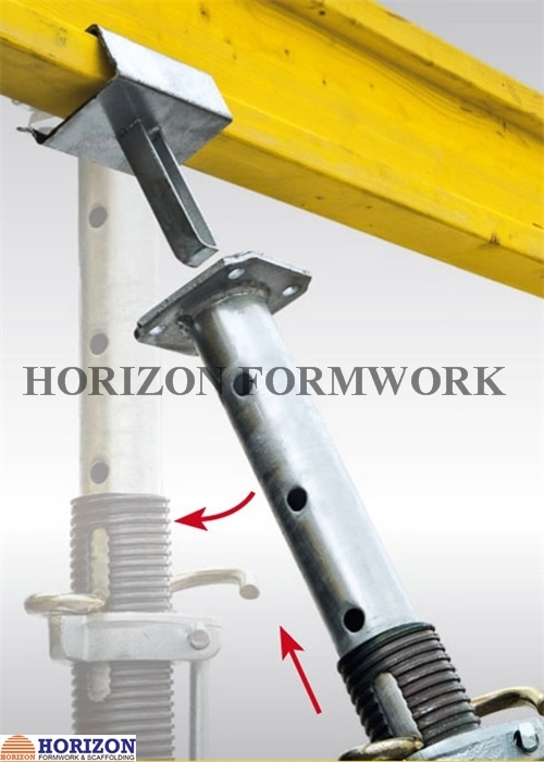 oem concrete wall formwork