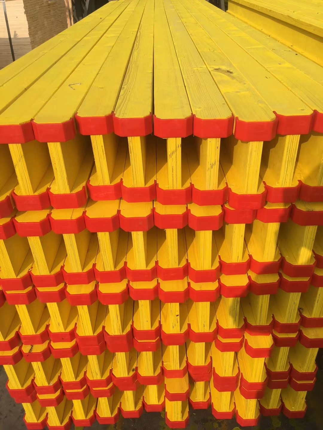 Chinese industrial scaffolding key elements for safe and efficient construction projects.