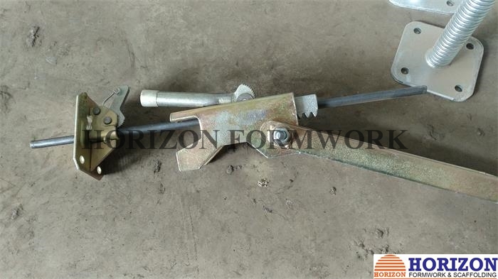 Wall Formwork Systems Exporter for Efficient Construction Solutions Worldwide