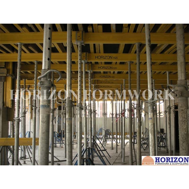 Girder Formwork Production Facility for Construction and Engineering Projects