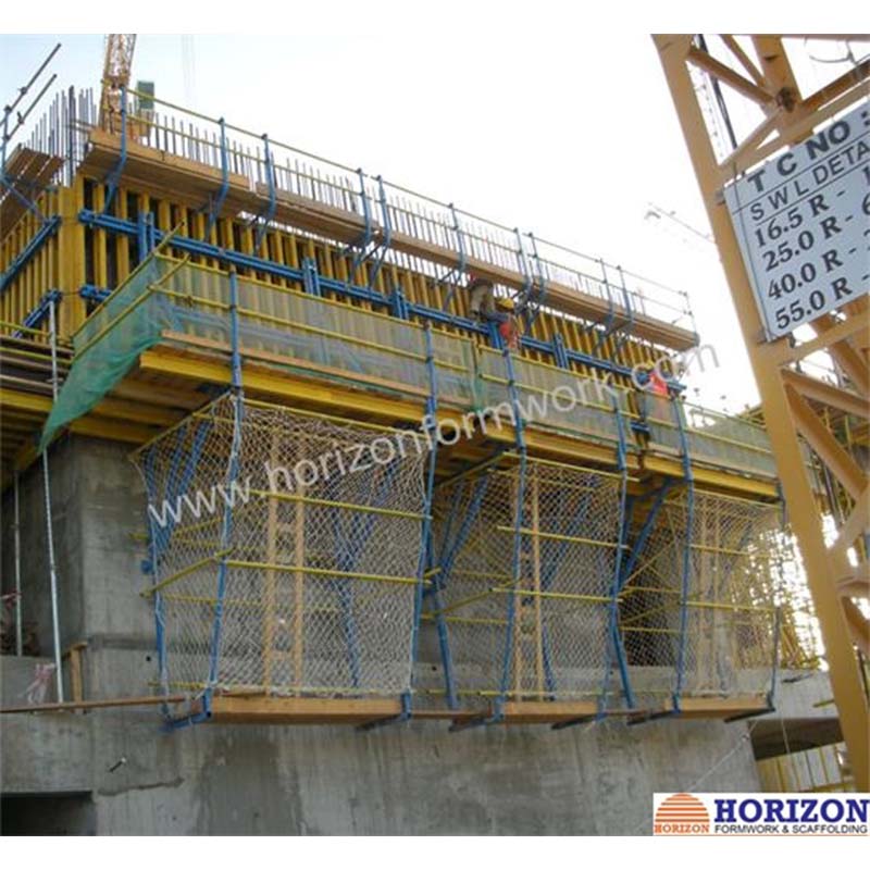 High-Quality Metal Scaffolding Production for Construction and Industrial Needs