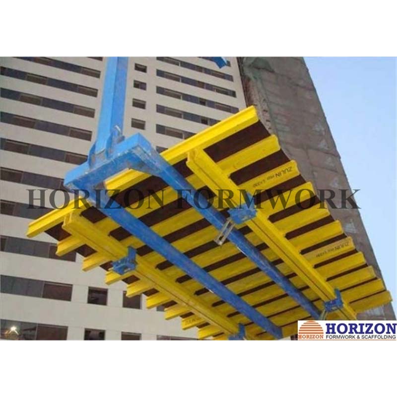 Suppliers of Vertical Formwork Solutions for Efficient Wall Construction and Design Applications