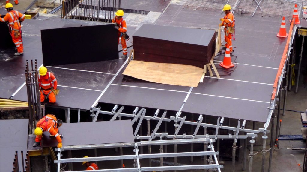 Produsenter av forskaling for vegger av høy kvalitet og innovative løsninger