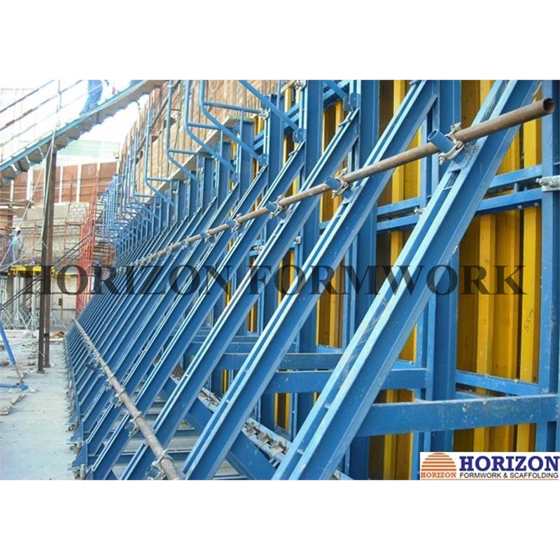 Trench Formwork Solutions by Leading Manufacturer for Efficient Construction Projects