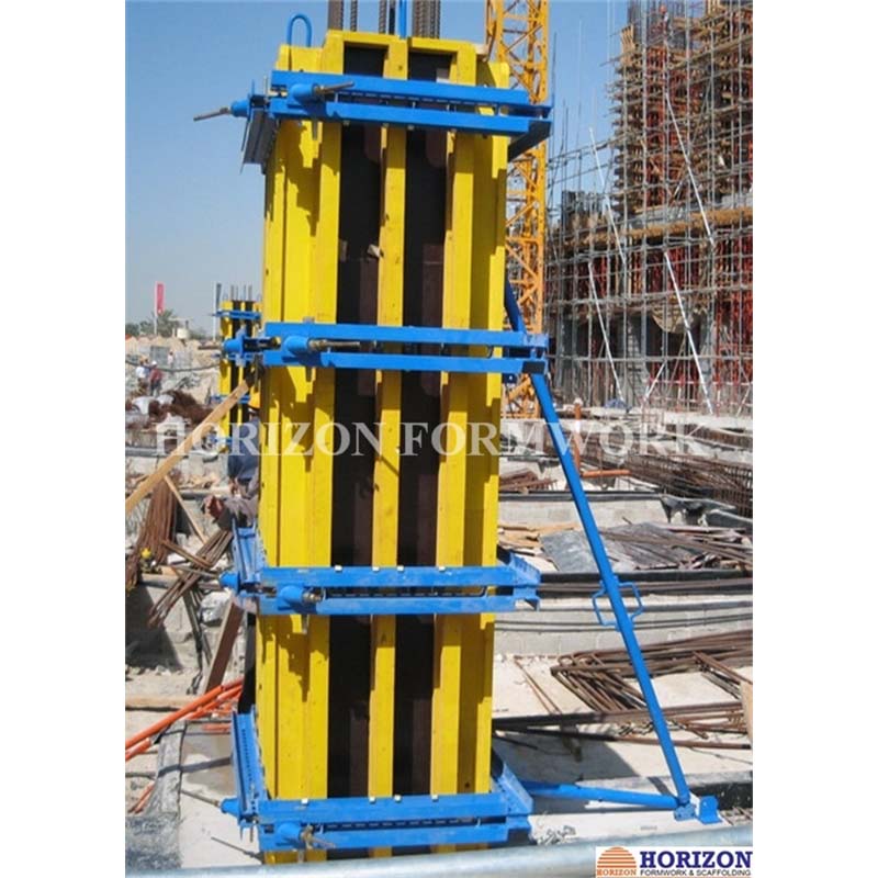 Wall formwork