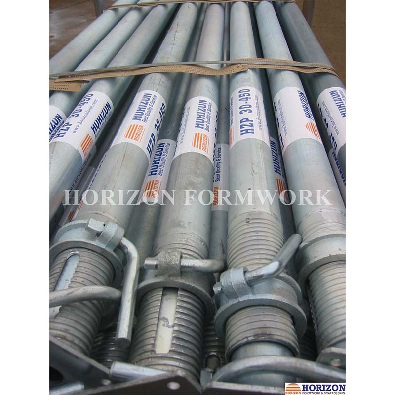 OEM Round Scaffolding Solutions for Industrial Applications and Custom Projects