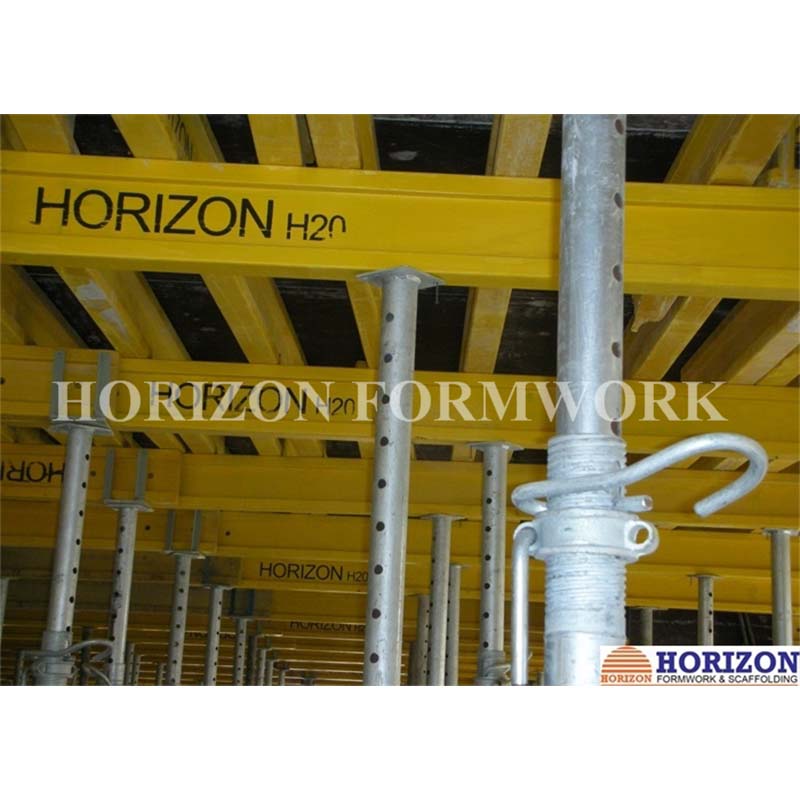 circular wall formwork