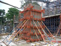 metal formwork solutions for concrete construction businesses and contractors