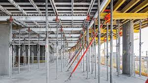 column plastic formwork company
