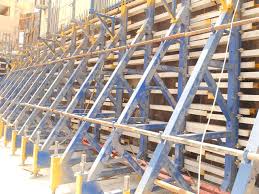 Innovative Solutions for Customizable Flexible Formwork in Construction Projects